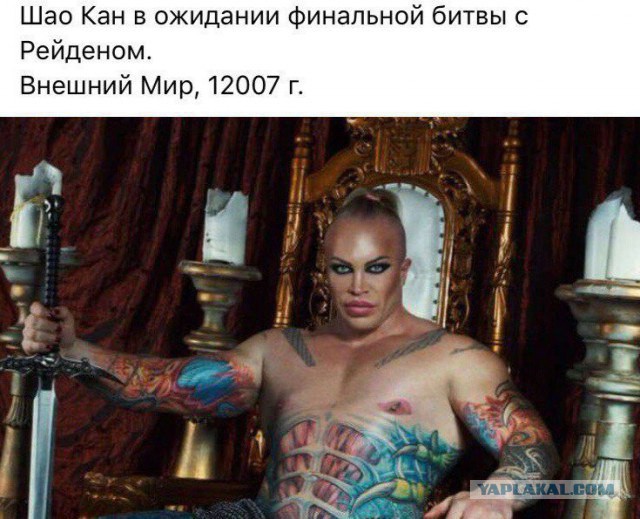 Квартира с несколько нестандартной кроватью