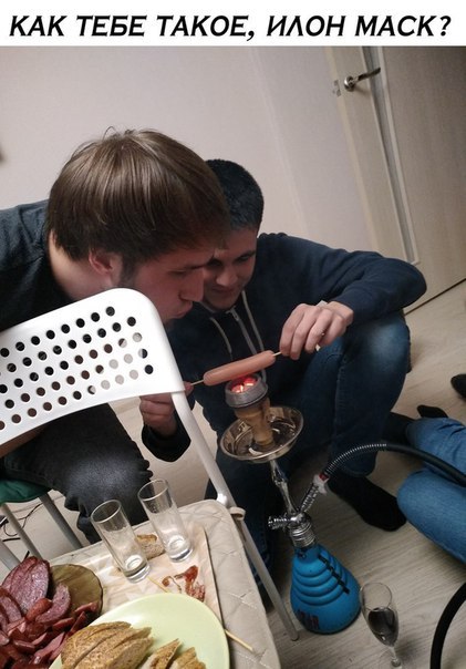 Пора немного тупануть!