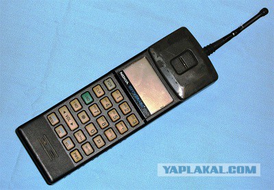 Моя небольшая коллекция Nokia