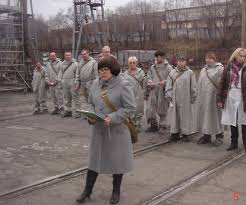Жители Волоколамска требуют ввести войска РХБЗ