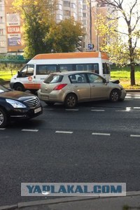 Беспредел ГИБДД