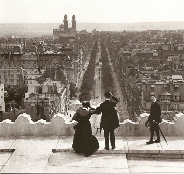 История в фотографиях