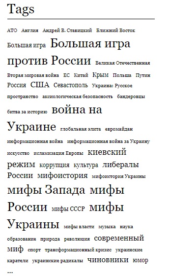 Про типа жертв репрессий