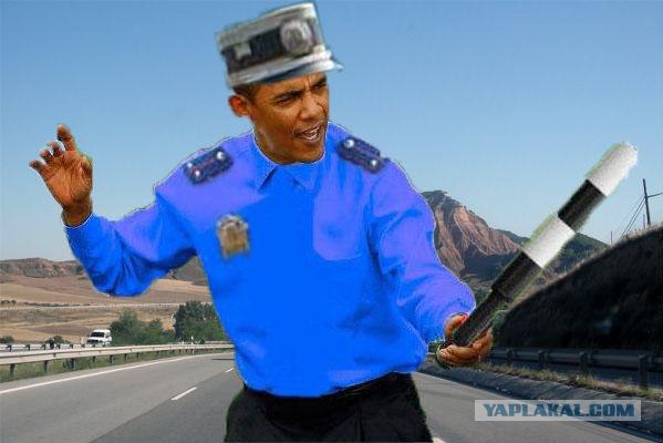 Дарт Обамиус
