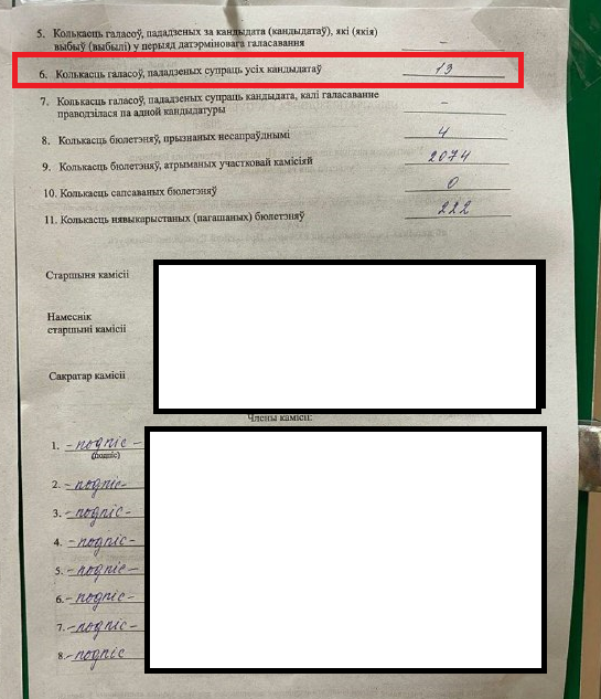Тихановская объявила ультиматум Лукашенко