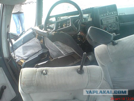 Украинская теле-"звезда"