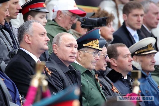 Кремль отказал 100-летнему ветерану войны из Ленобласти в приглашении на парад Победы