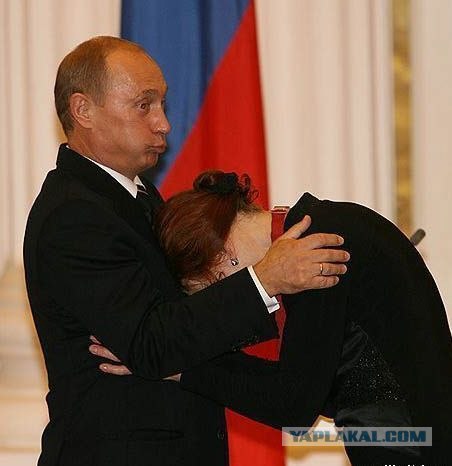 Новогоднее обращение В.В.Путина 2013