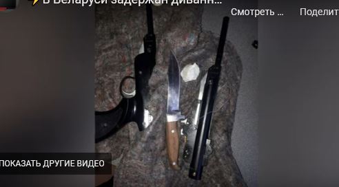 В Беларуси задержан диванный воин, звонивший семьям силовиков.