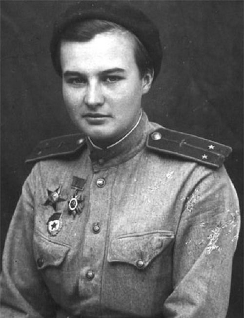 Фотографии из прошлого нашей страны - 9