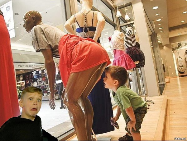 Фотожаба. Нифига себе!