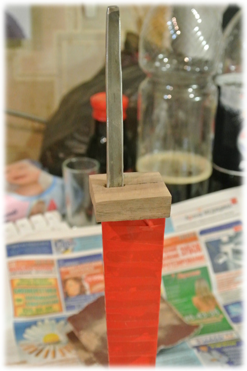 Походный шэф