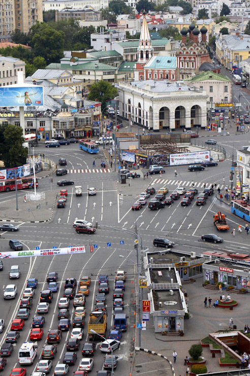 Сви#ояжемать за рулём