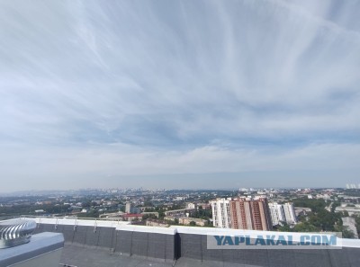 В гостях у уфимского Карлсона