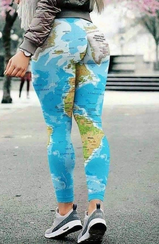 Для тех, кто говорит, что Земля плоская