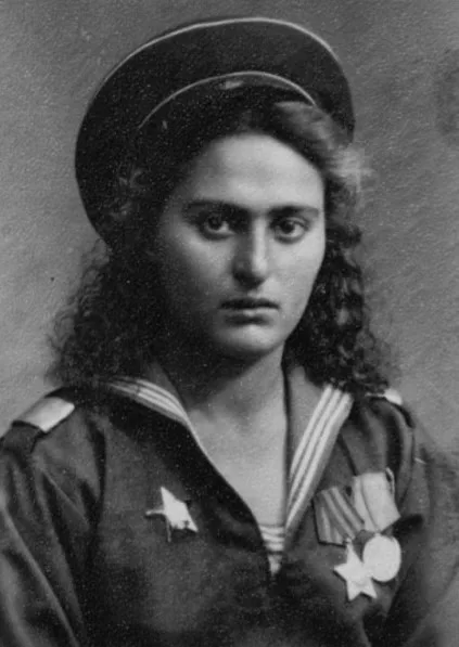 Великая Отечественная в фотографиях-9
