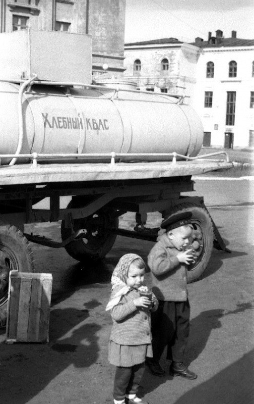 ​ Фотографии из прошлого нашей страны – 114