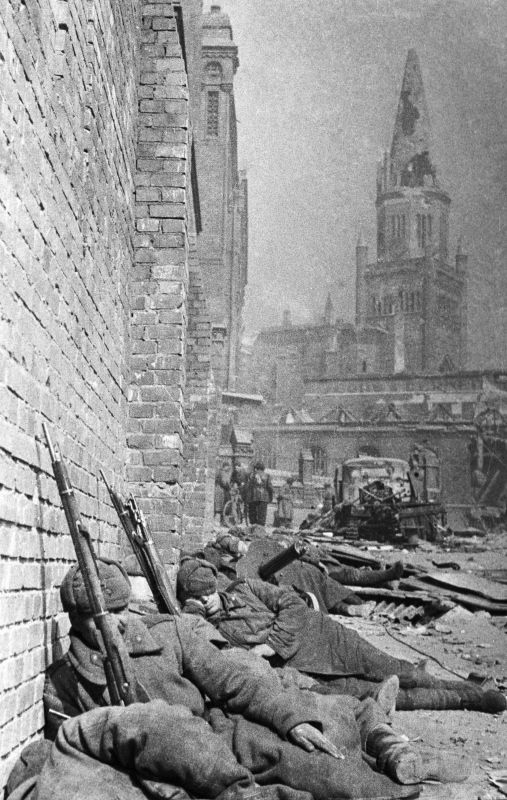 Великая Отечественная в фотографиях - 18