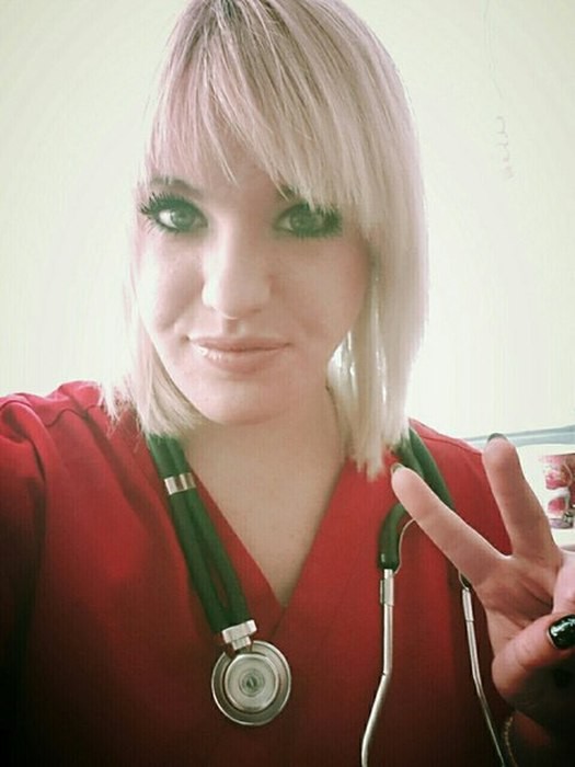 Девчонки Гиппократа