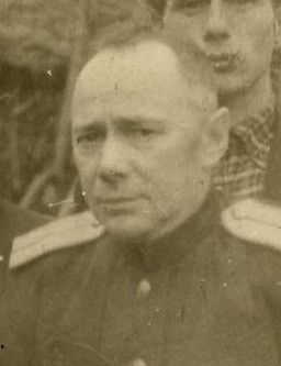 Старший сержант Шахов Александр Александрович
