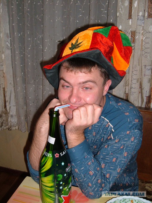 С Новым 2014 Годом, ЯПлакалъ!
