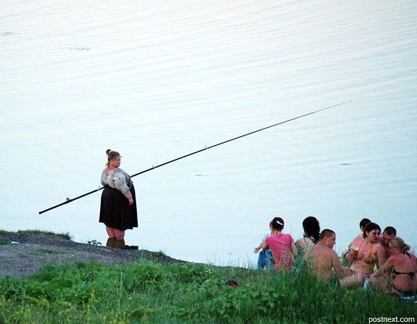 Скоро на всех водоёмах страны
