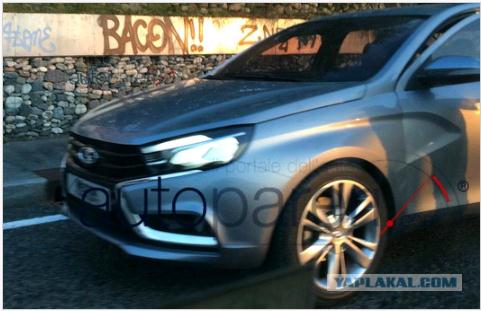 12 новинок АВТОВАЗа, которые скоро выйдут на рынок