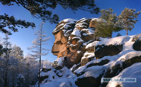 Люблю свой кусочек Рая на земле...