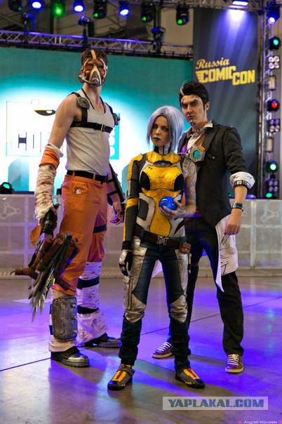 Comic Con 2014