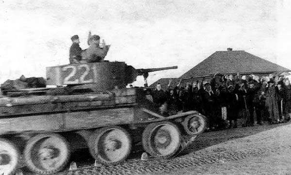 1941 год. Боль и мужество. Фото.