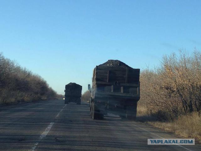 "РУССКИЙ КРЫМ - МИФ для быдла!" (С)