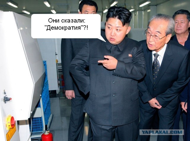 Ким Чен Ын – по стопам отца