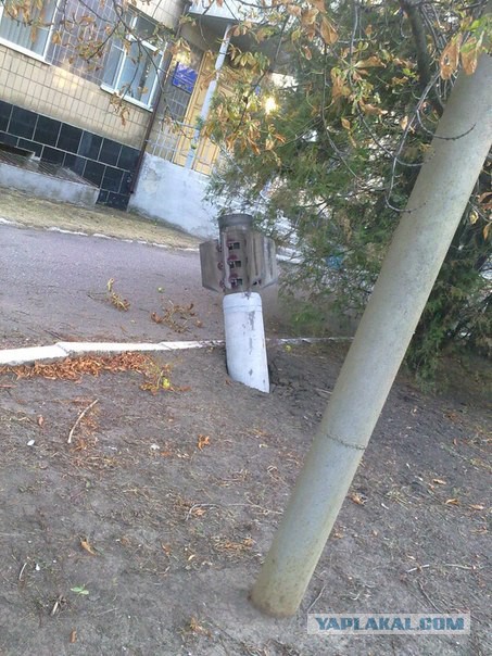 Зачем бомбили Краматорск