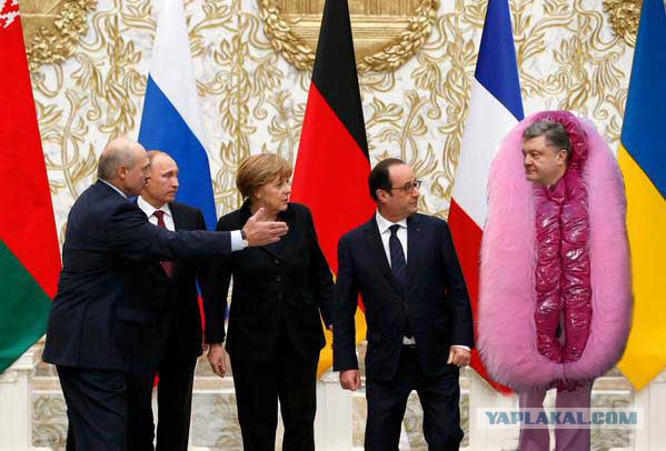 Предлагаю пожабить