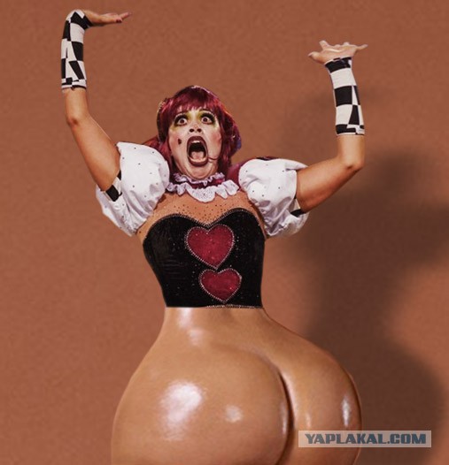 Фотожаба "Я танцую и Пою"