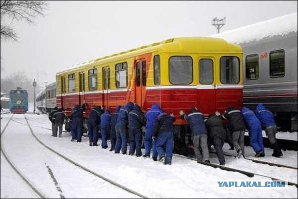 Тем временем в России...