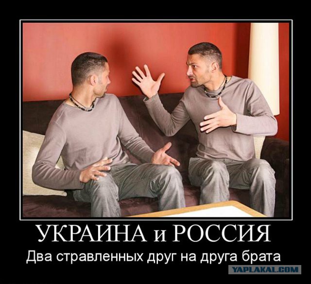 Про Украину от украинца