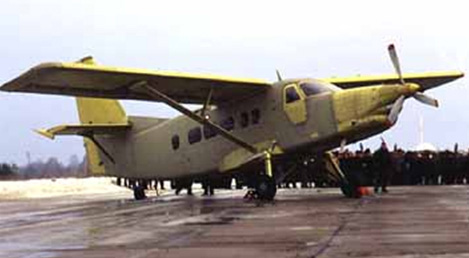 Заброшенный цех прототипов