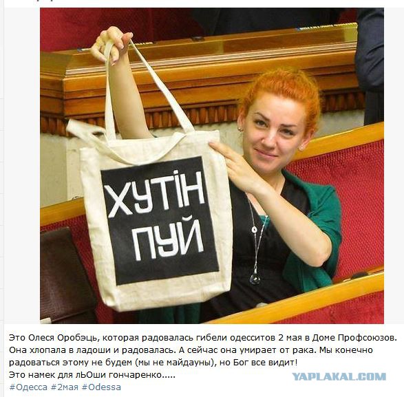 Политическая солянка #3