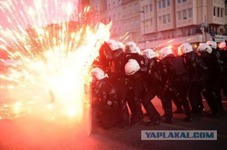 Неприятности случаются