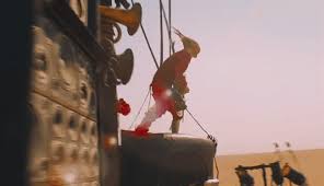 Mad Max в древнеегипетском стиле