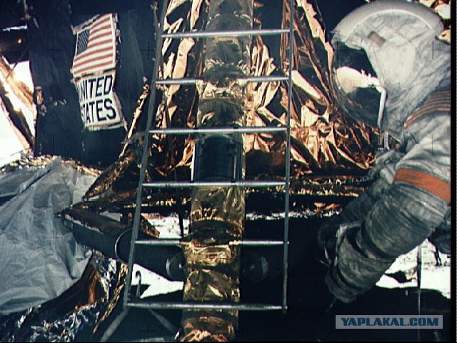 В лунной афере США поставлена жирная точка!