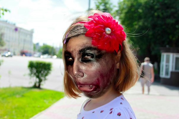 Ужасы и приколы из соцсетей 18+