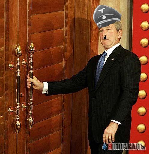 Все о БУШЕ