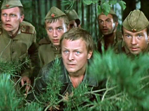 Лучшие фильмы о ВОВ и 2-й Мировой Войне