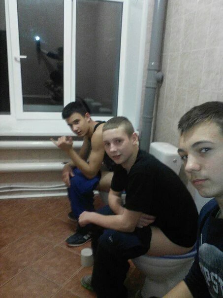 Ужасы и приколы из соцсетей