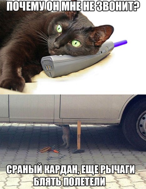 Очередная подборка картинок из сети