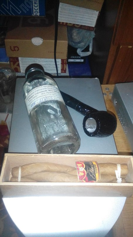 О легендарных Кубинских сигарах