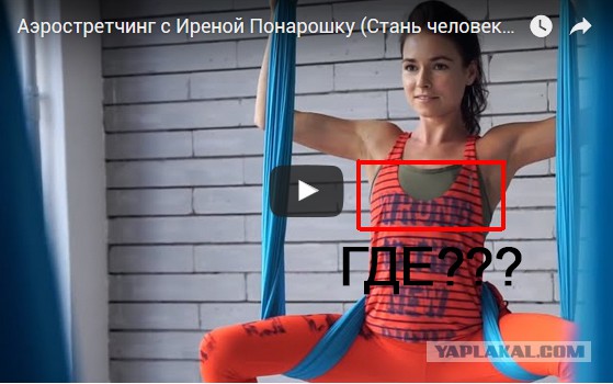 Что такое аэрострейчинг и с чем его едят?