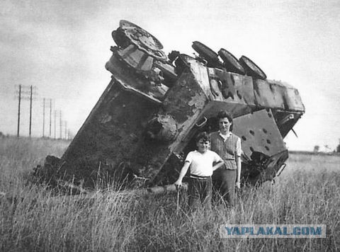 Редкие фотографии 2 мировой.